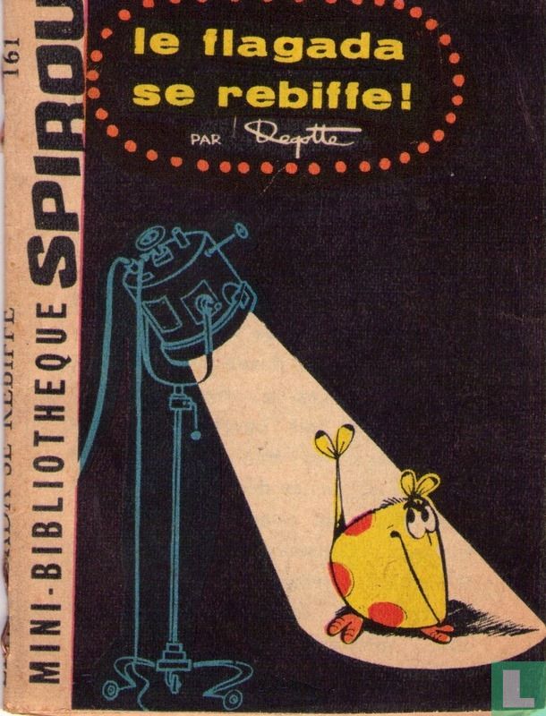 Le Flagada se rebiffe