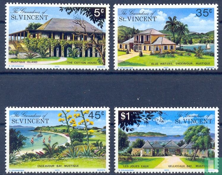 Eiland Mustique