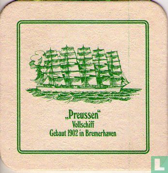 Schepen: Preussen