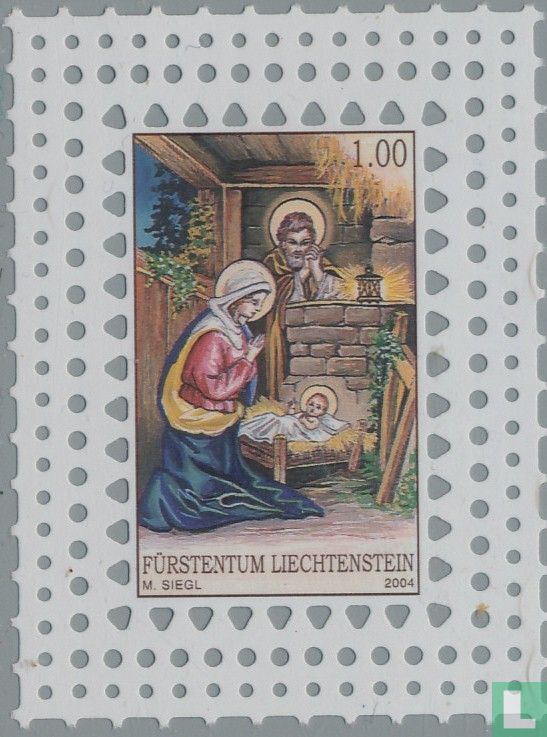 Scènes chrétiennes