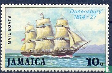 mail ships