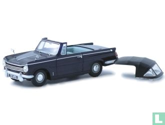 Triumph Herald Convertible