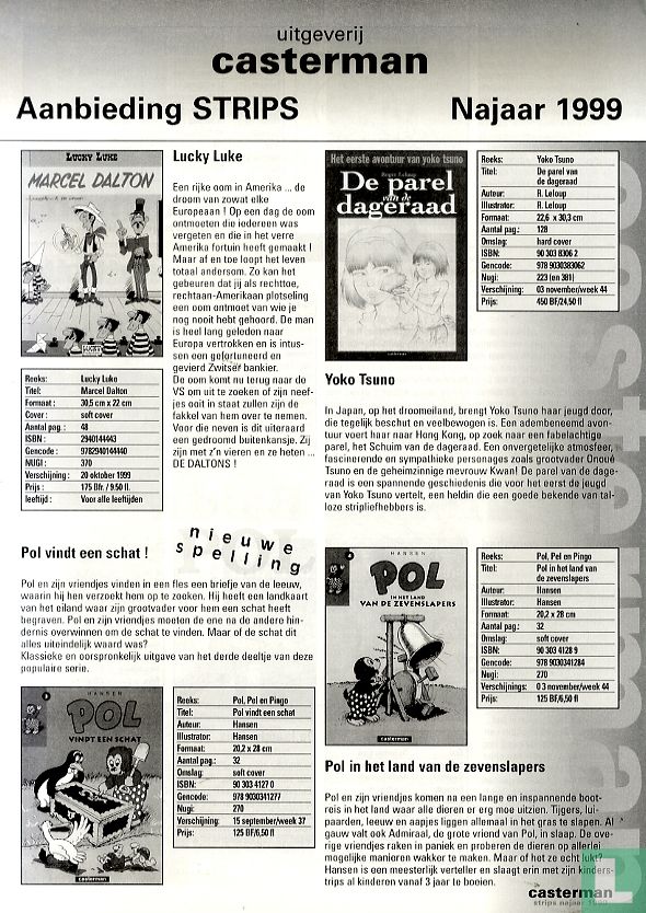 Najaar 1999