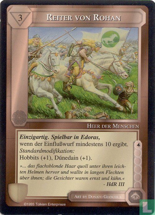 Reiter von Rohan