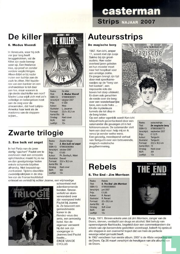 Najaar 2007