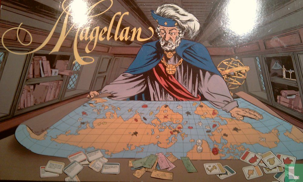 Magellan
