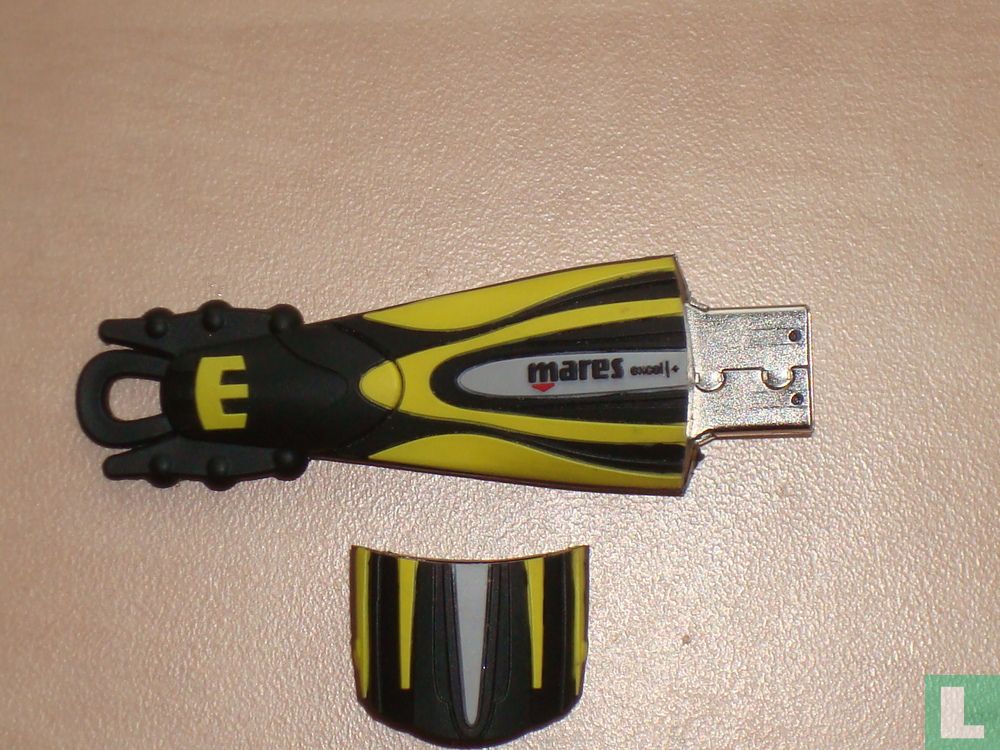 Mares Excel usb