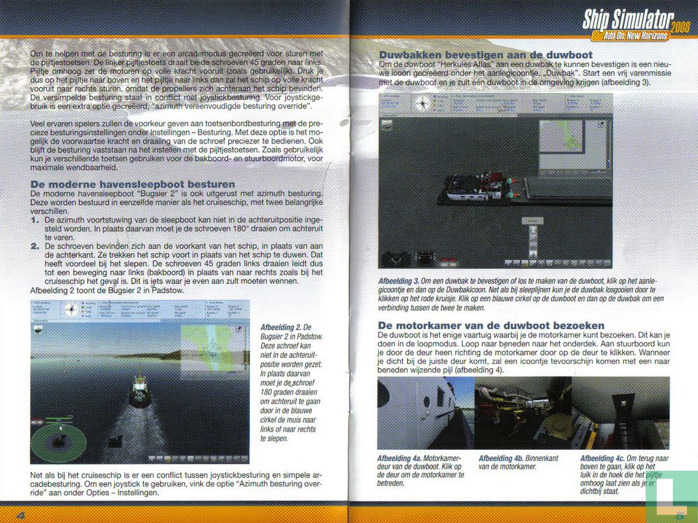 Ship Simulator 2008 Collector's Edition