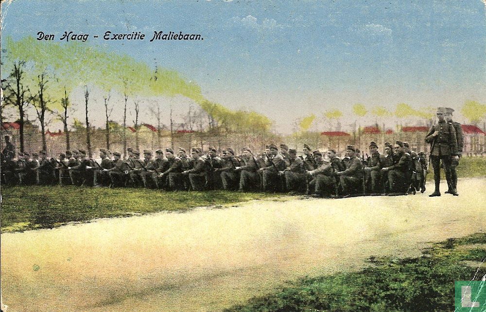 Exercitie Maliebaan