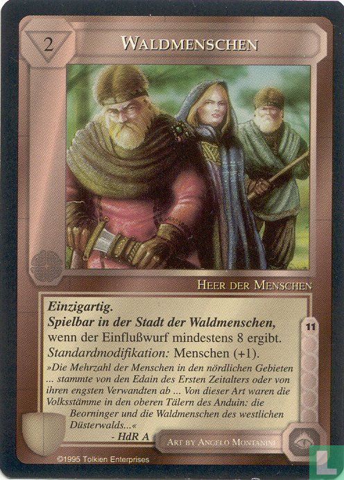 Waldmenschen