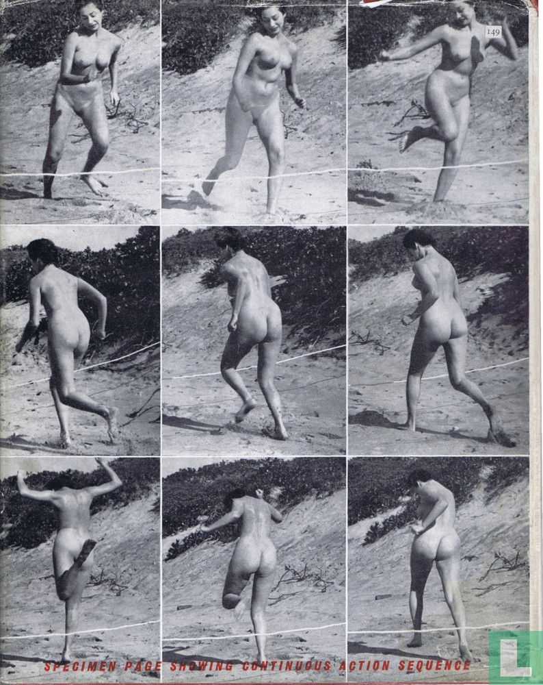 Model in movement