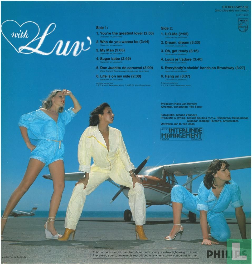 With Luv'