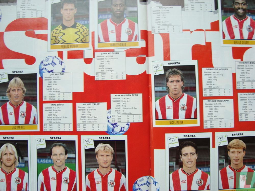 Voetbal 94