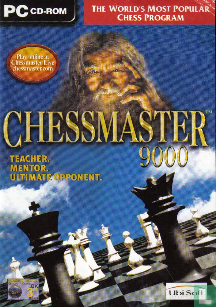 Chessmaster 9000