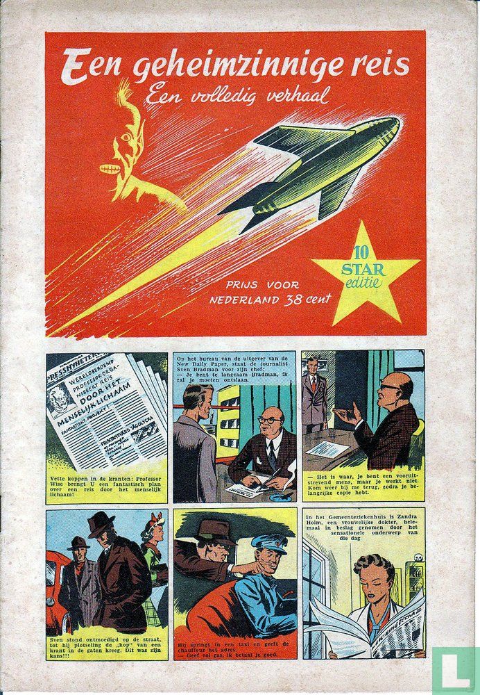 Star editie 10