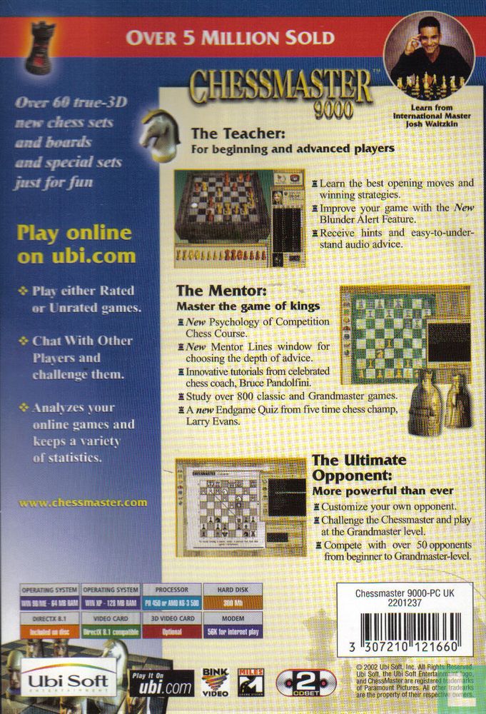 Chessmaster 9000