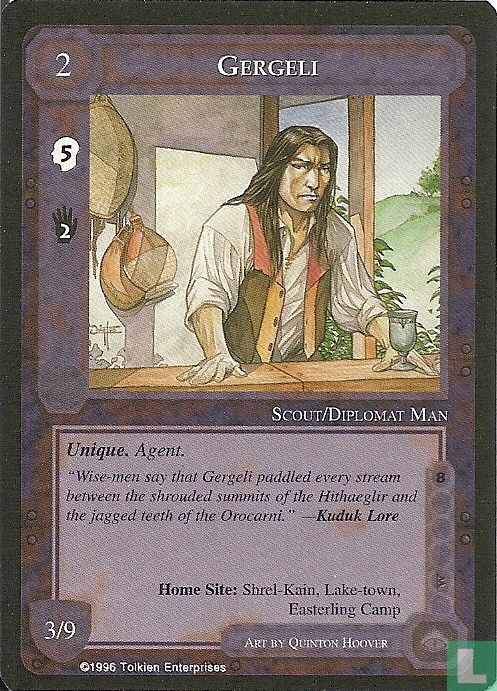 Gergeli