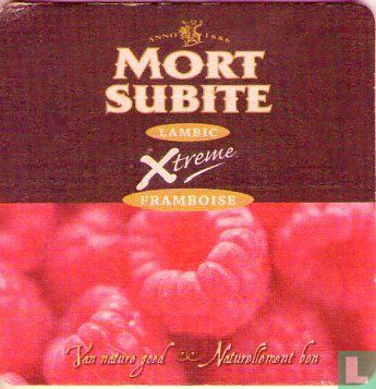 Lambic Xtreme Framboise