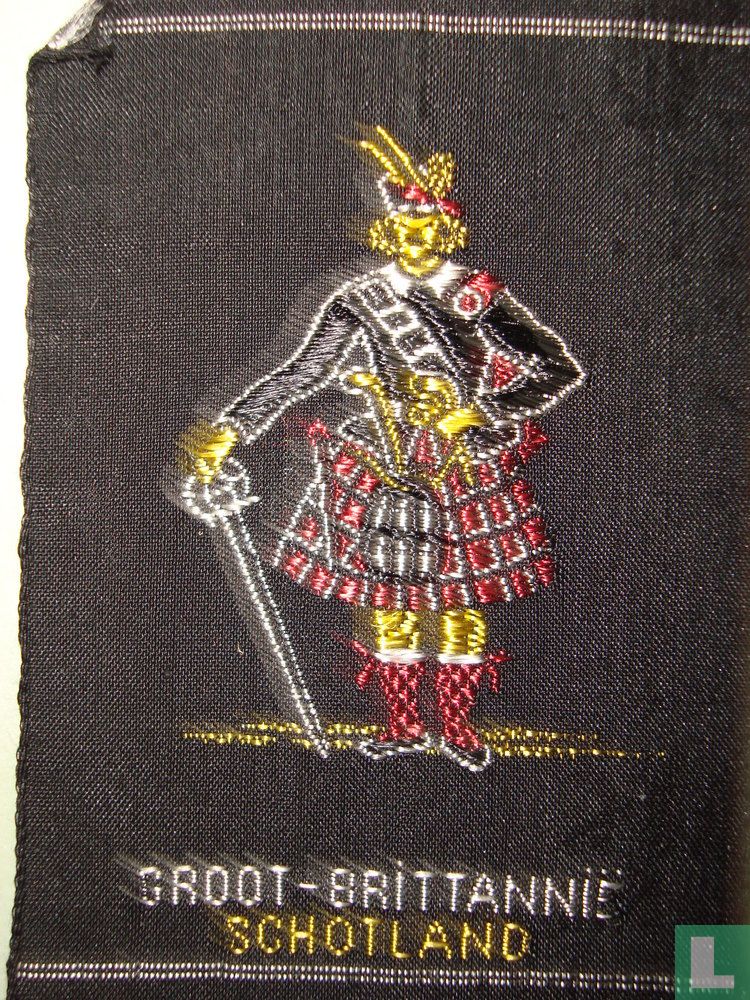 Groot Brittannië Schotland