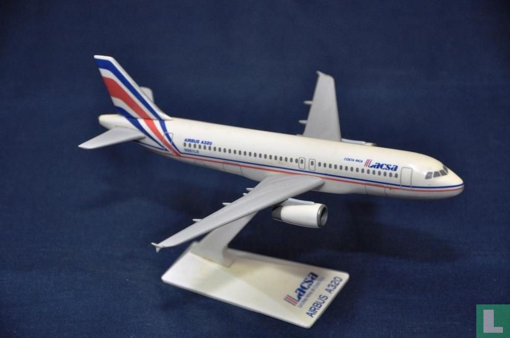 Airbus A320 'Lasca'