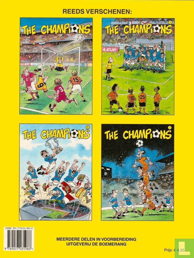 The Champions 7