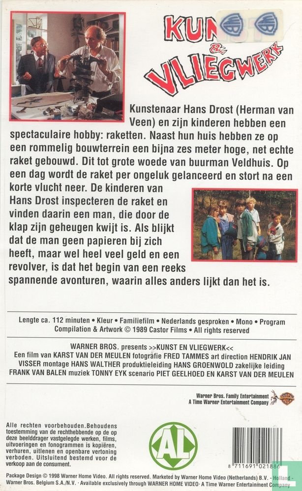 Kunst & Vliegwerk