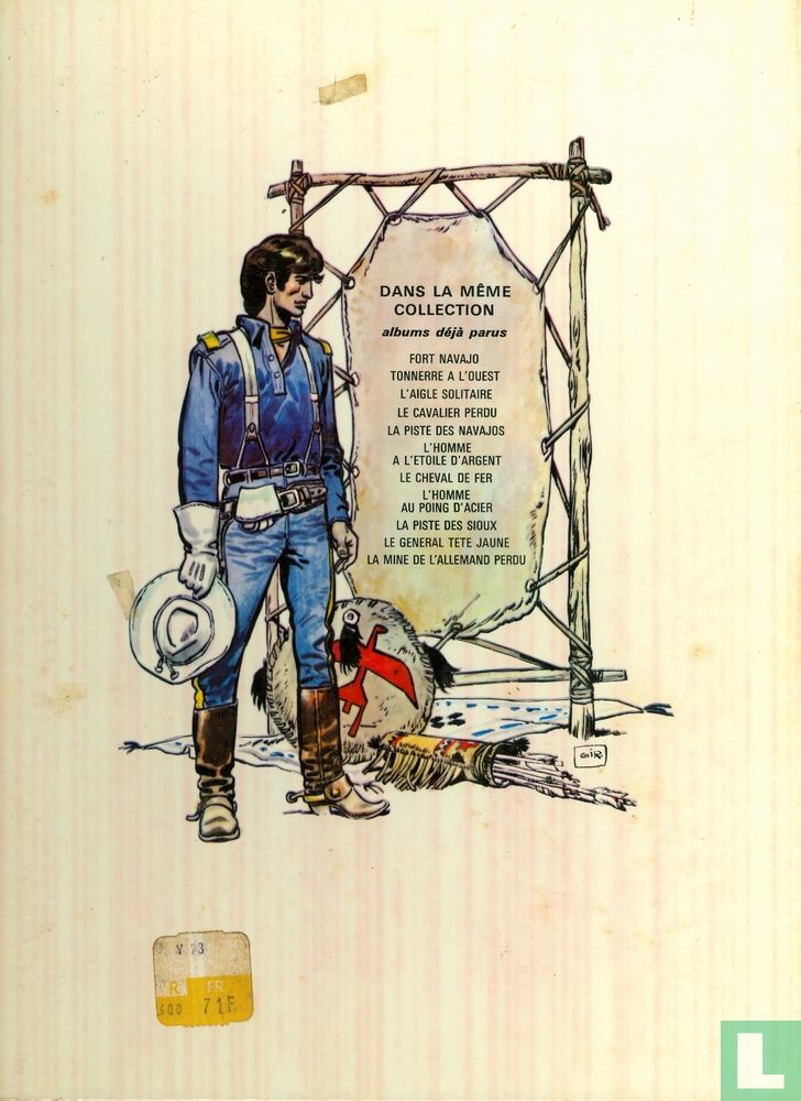 Général "Tête Jaune"