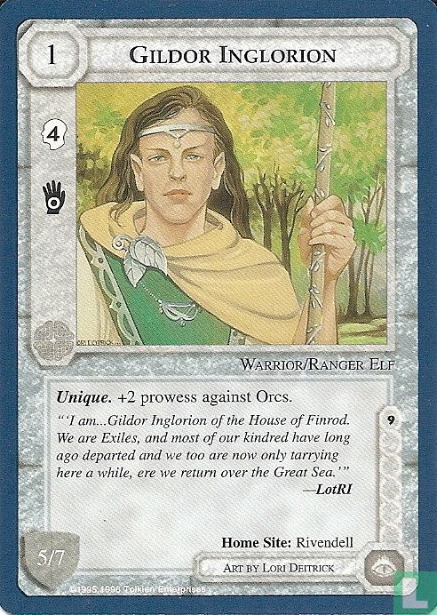 Gildor Inglorion