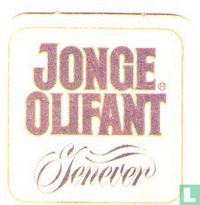 Jonge Olifant Jenever