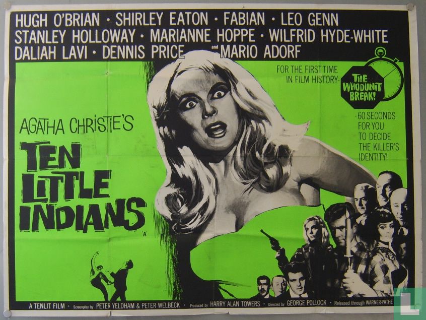 10 Little Indians