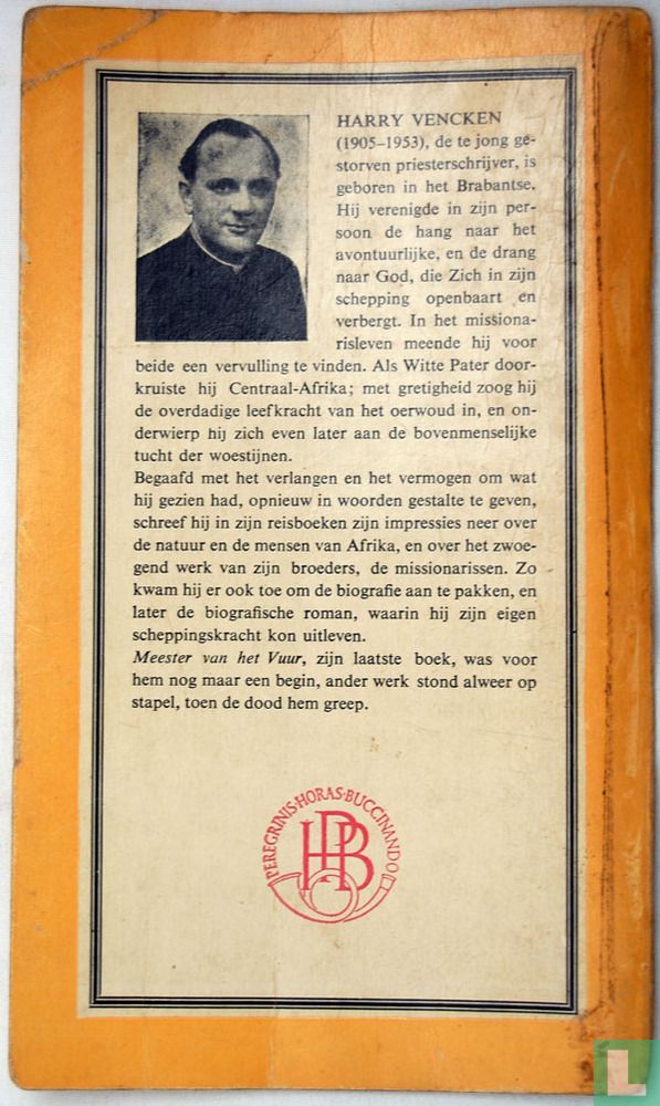 Meester van het vuur