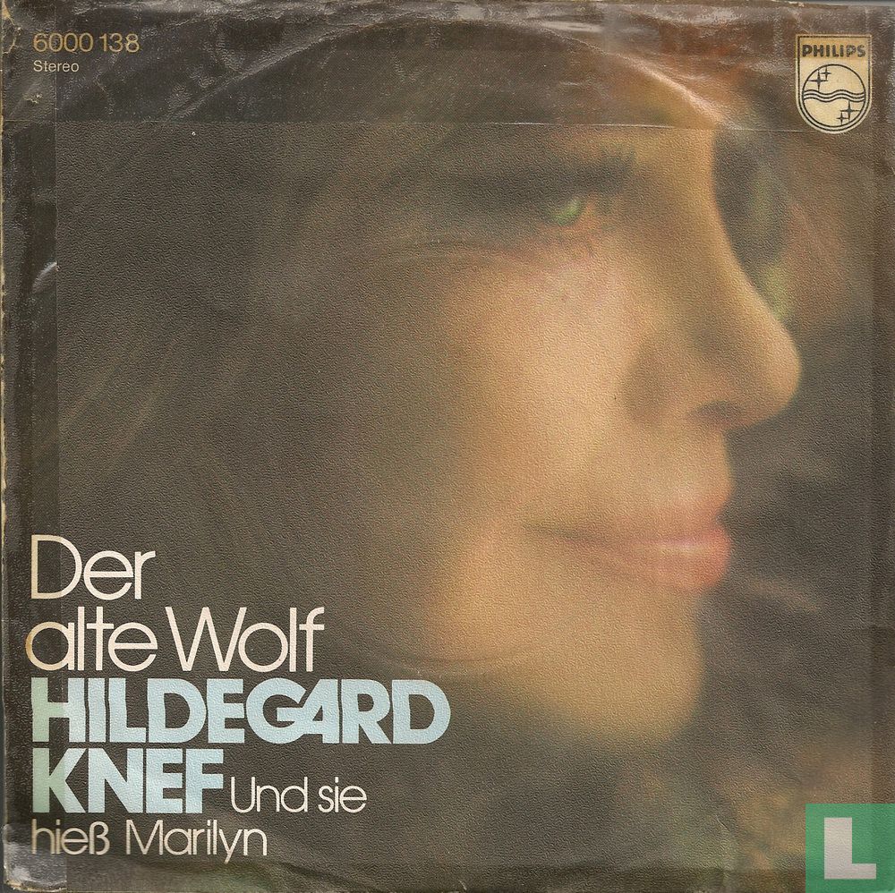 Der alte Wolf