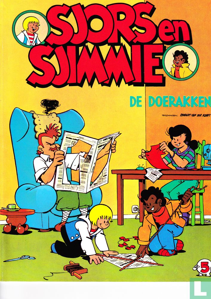 De doerakken