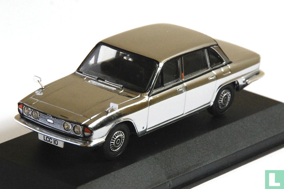 Triumph 2000 - Chrome