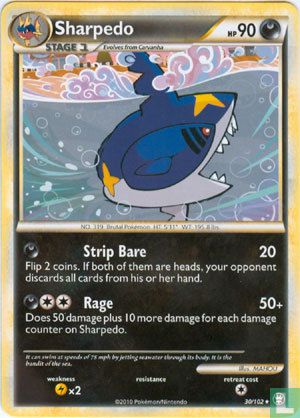 Sharpedo