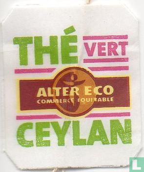 Thé Vert 100%