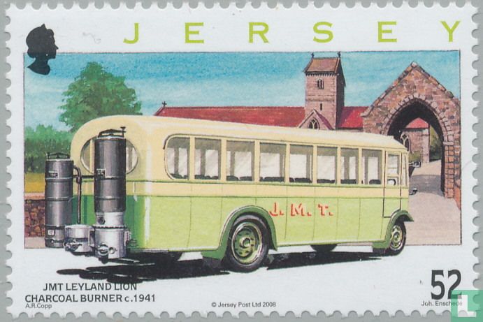 National transport - buses