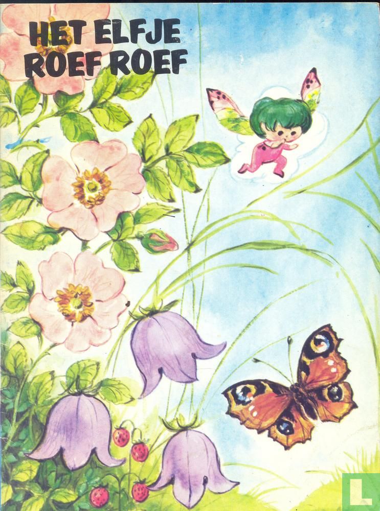 Het elfje Roef Roef