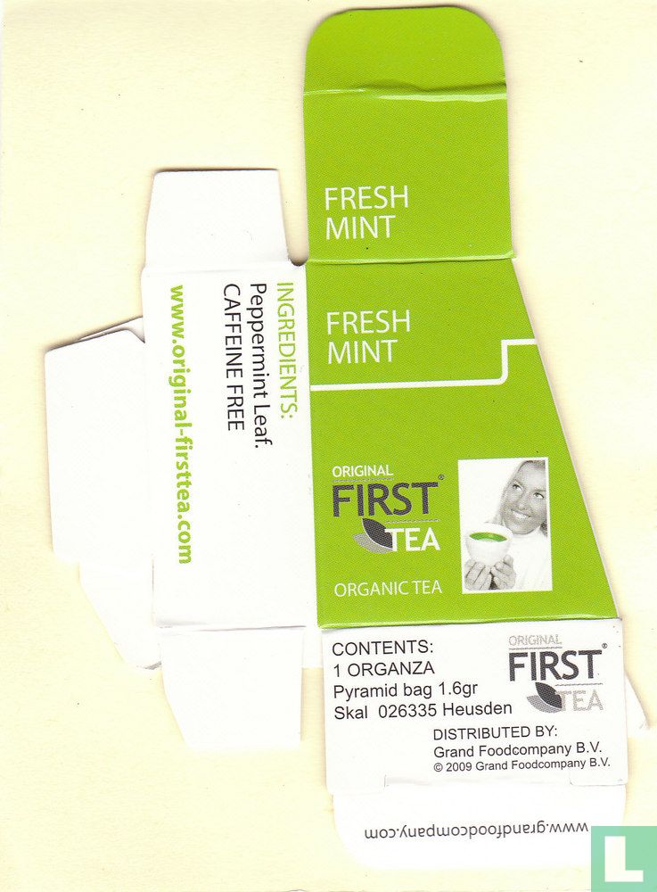 Fresh Mint