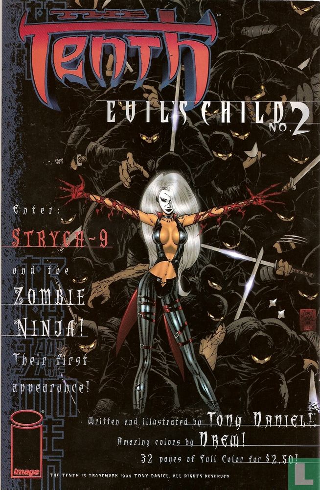 Evil's child 1