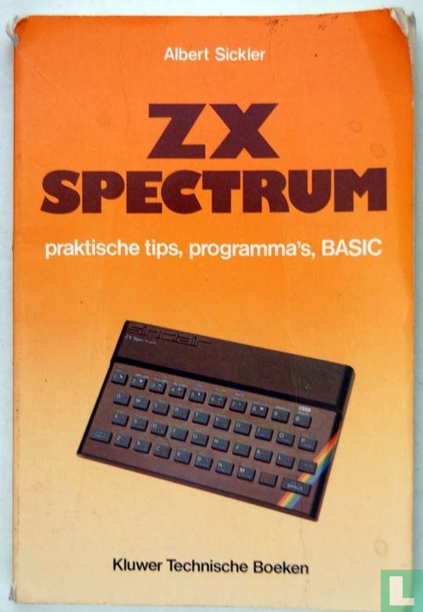 ZX Spectrum praktische tips, programma's BASIC