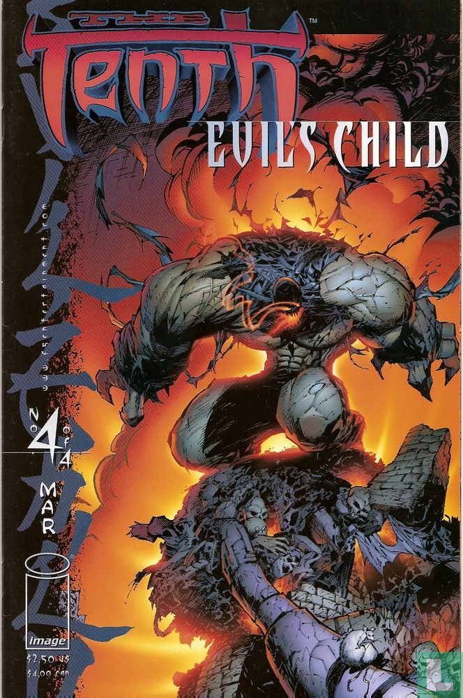 The Tenth: Evil's Child 4