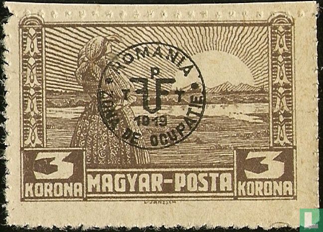 Hungarian woman