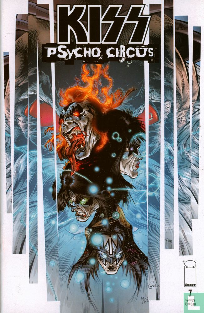 Psycho Circus 7