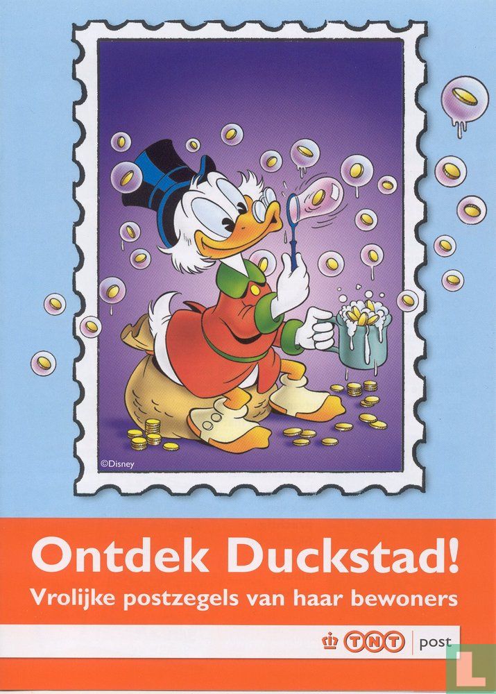 Ontdek Duckstad!