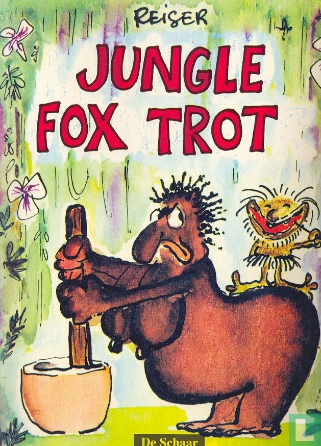 Jungle fox trot