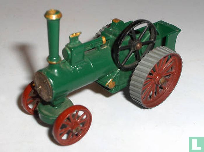 Allchin Traction Engine