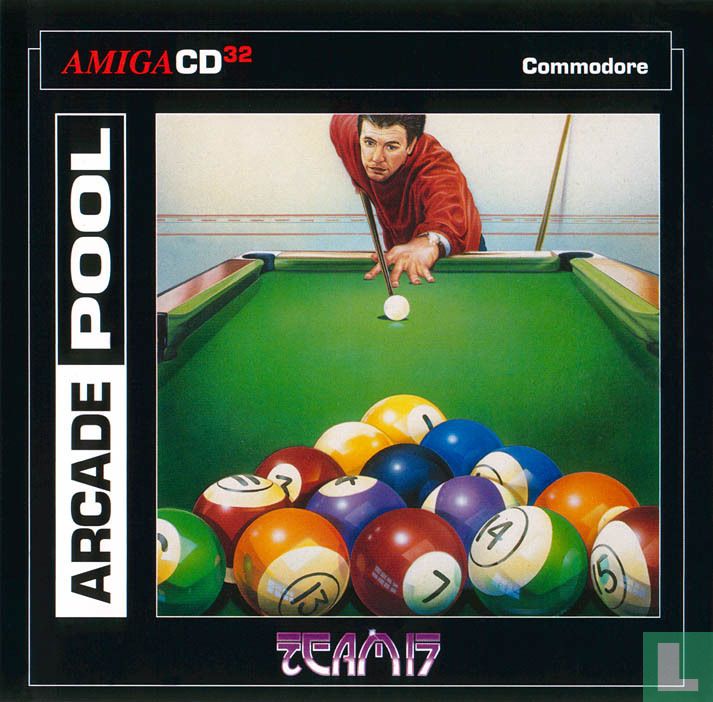Arcade Pool