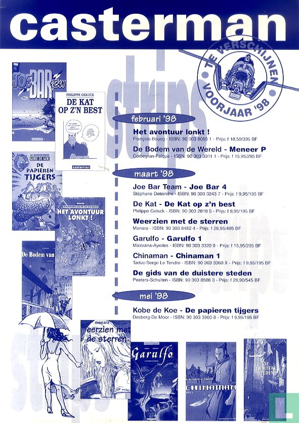 Voorjaar '98