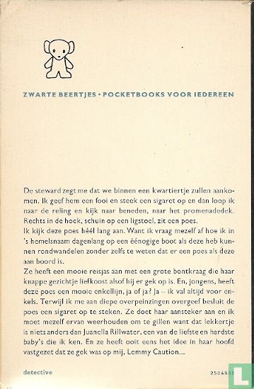 Daar sta je van te kijken